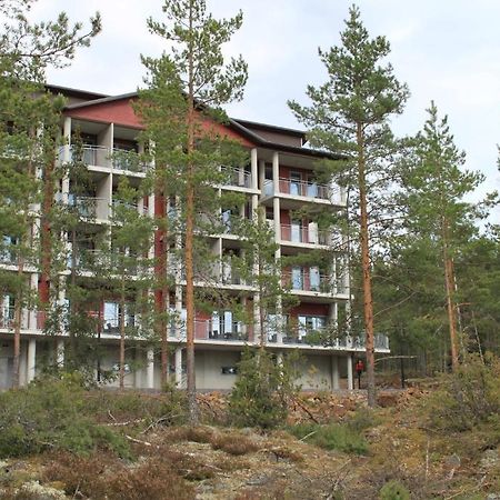 Aparthotel Simpsioenkullas Lappo Exteriör bild