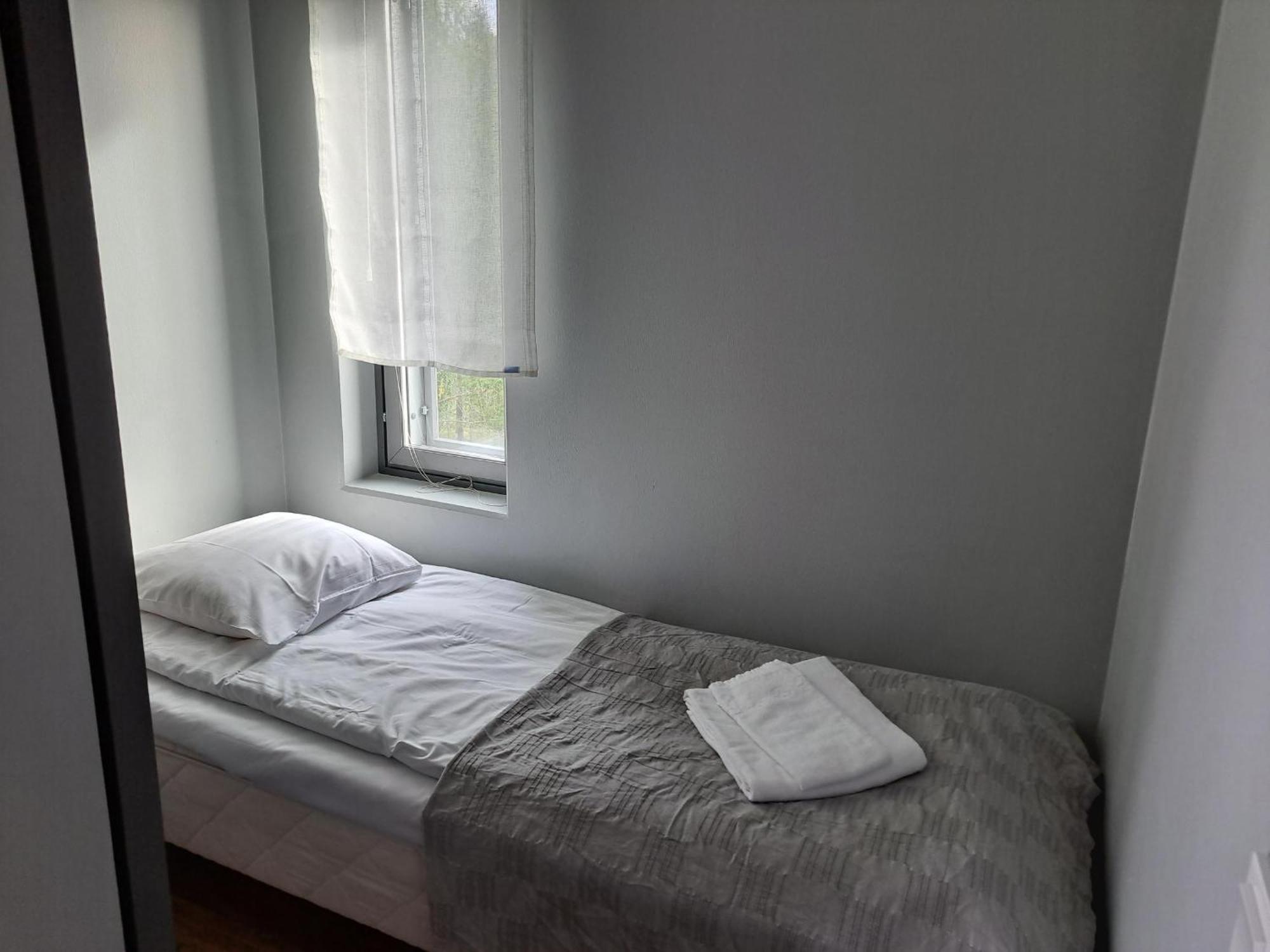 Aparthotel Simpsioenkullas Lappo Exteriör bild