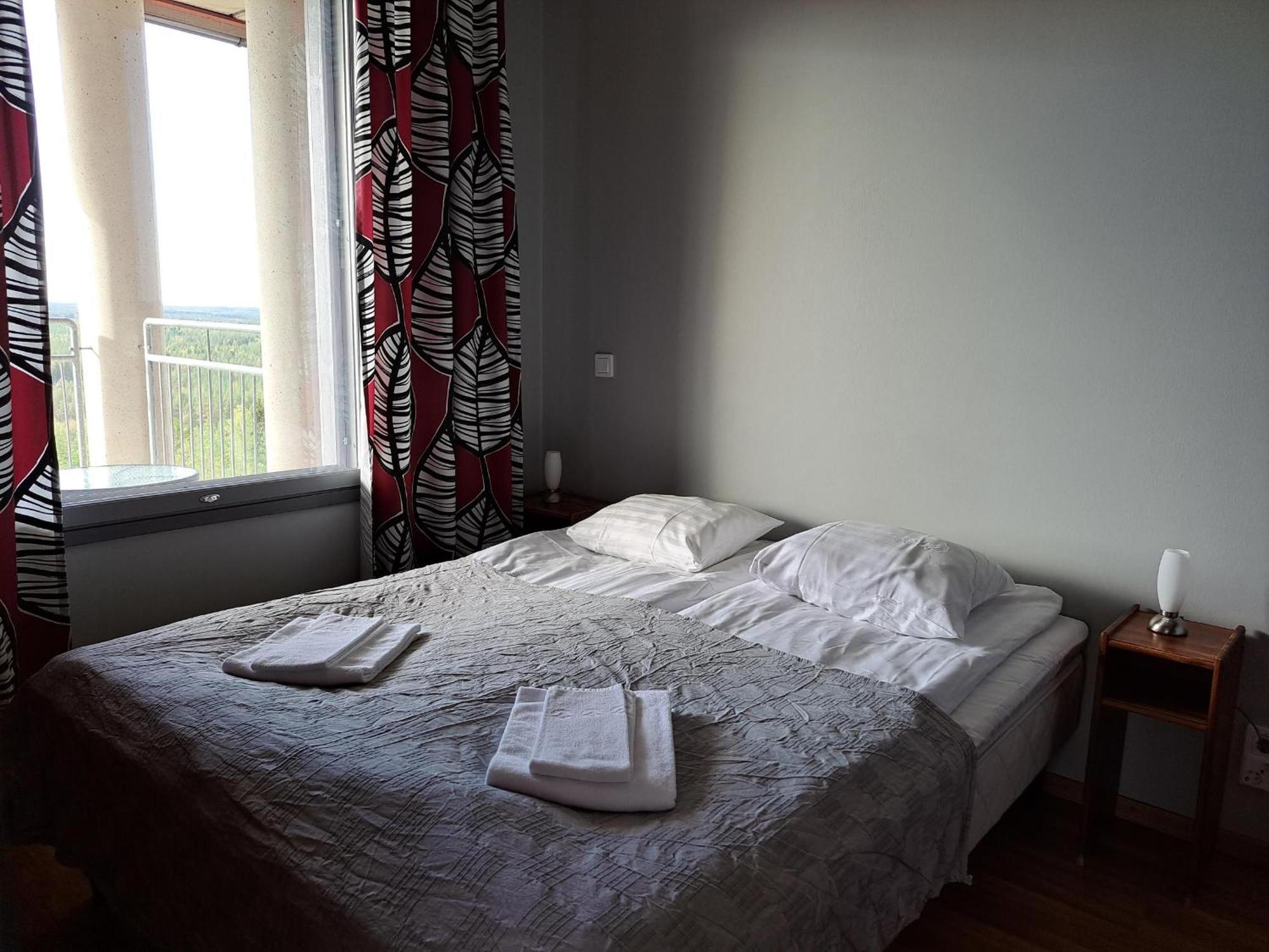 Aparthotel Simpsioenkullas Lappo Exteriör bild