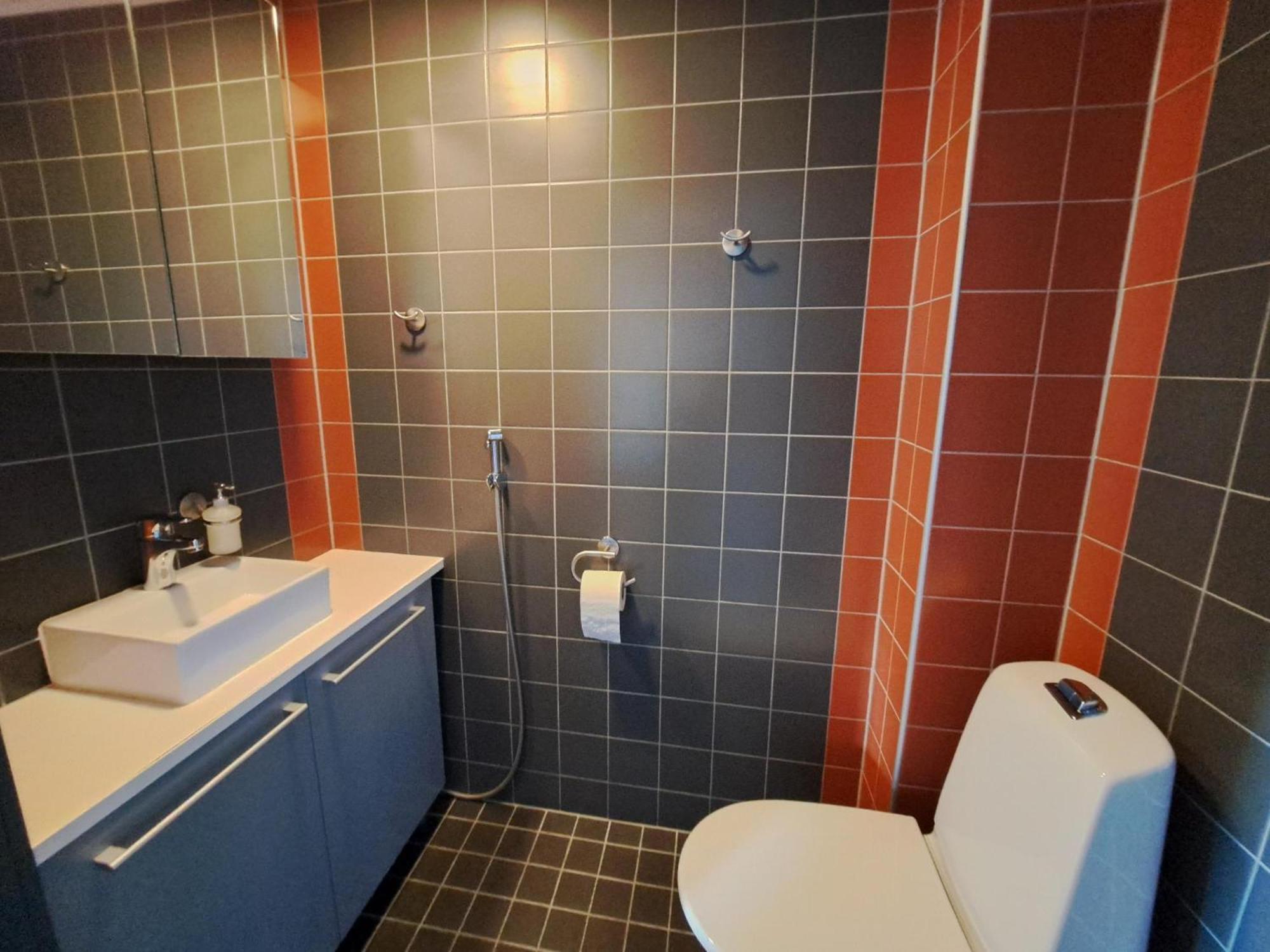 Aparthotel Simpsioenkullas Lappo Exteriör bild