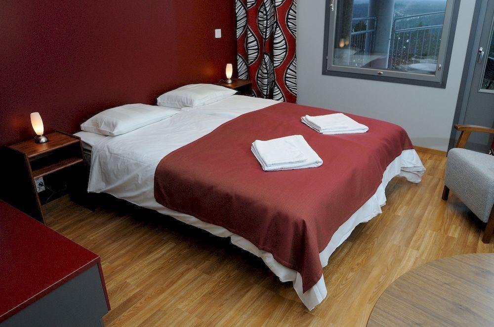 Aparthotel Simpsioenkullas Lappo Exteriör bild