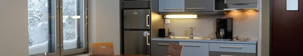 Aparthotel Simpsioenkullas Lappo Exteriör bild