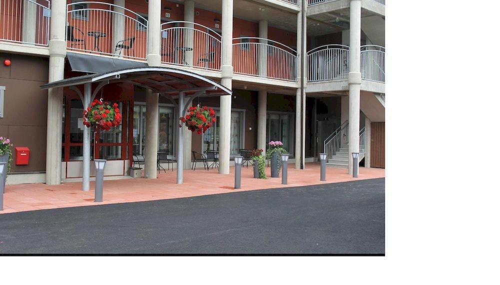 Aparthotel Simpsioenkullas Lappo Exteriör bild