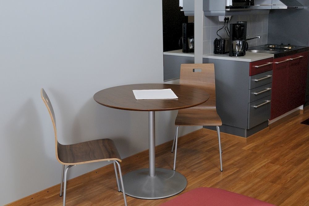 Aparthotel Simpsioenkullas Lappo Exteriör bild